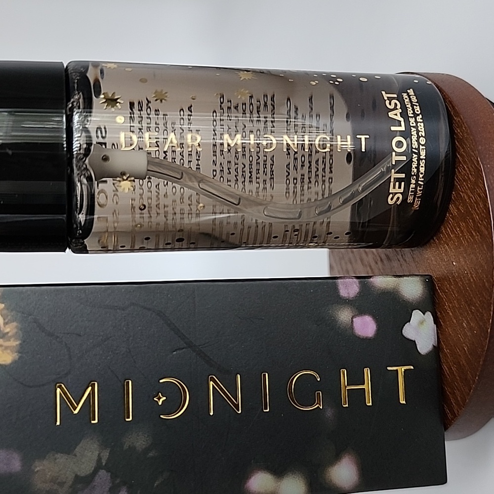 Dear Midnight Set To Last - Picture 4 of 8